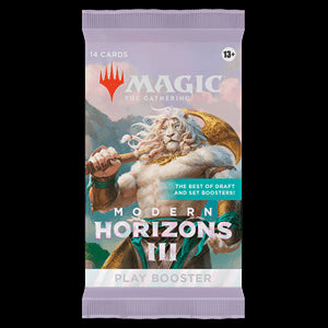 Modern Horizons 3 Play Booster - Modern Horizons 3