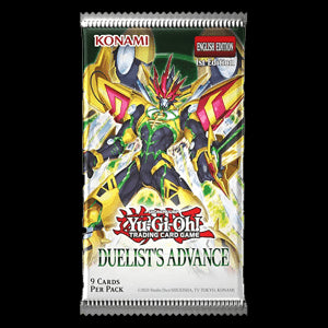 Duelist’s Advance Booster - Duelist’s Advance