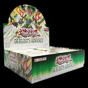 Duelist’s Advance Booster Box - Duelist’s Advance