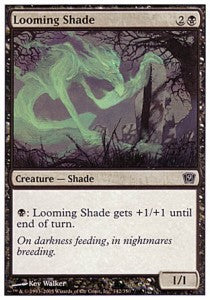 Looming Shade - Ninth Edition (Common) [9ED-142]
