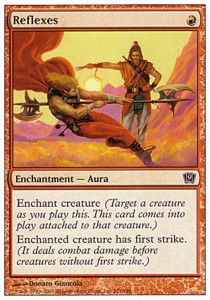 Reflexes - Ninth Edition (Common) [9ED-211]