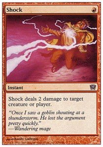 Shock - Ninth Edition (Common) [9ED-220]