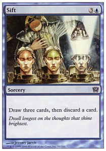 Sift - Ninth Edition (Common) [9ED-98]