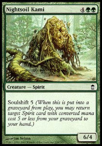 Nightsoil Kami - Saviors of Kamigawa (Common) [SOK-139]