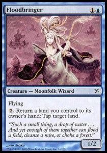 Floodbringer - Betrayers of Kamigawa (Common) [BOK-34]