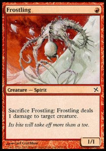 Frostling - Betrayers of Kamigawa (Common) [BOK-103]
