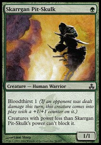 Skarrgan Pit-Skulk - Guildpact (Common) [GPT-96]