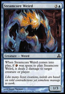 Steamcore Weird - Guildpact (Common) [GPT-35]