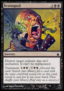 Brainspoil - Ravnica: City of Guilds (Common) [RAV-78]