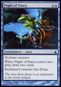 Flight of Fancy - Ravnica: City of Guilds (Common) [RAV-49]