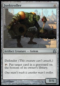 Junktroller - Ravnica: City of Guilds (Uncommon) [RAV-264]
