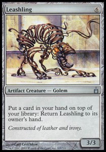 Leashling - Ravnica: City of Guilds (Uncommon) [RAV-265]