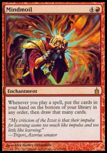 Mindmoil - Ravnica: City of Guilds (Rare) [RAV-135]