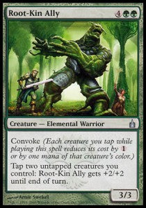 Root-Kin Ally - Ravnica: City of Guilds (Uncommon) [RAV-180]