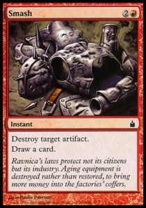 Smash - Ravnica: City of Guilds (Common) [RAV-143]