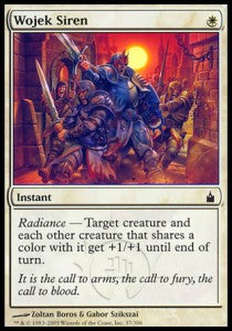 Wojek Siren - Ravnica: City of Guilds (Common) [RAV-37]