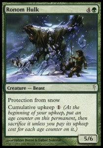 Ronom Hulk - Coldsnap (Common) [CSP-119]