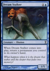Dream Stalker - Time Spiral (Common) [TSP-58]