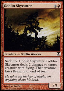 Goblin Skycutter - Time Spiral (Common) [TSP-159]