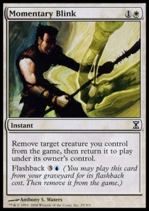 Momentary Blink - Time Spiral (Common) [TSP-29]