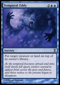 Temporal Eddy - Time Spiral (Common) [TSP-85]