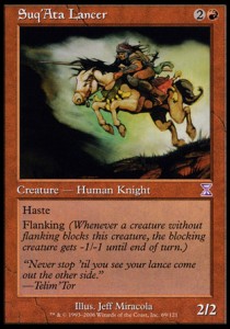 Suq'Ata Lancer - Time Spiral (Time Shifted)