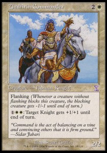 Zhalfirin Commander - Time Spiral (Time Shifted)