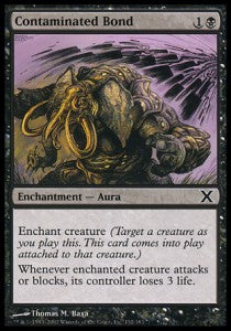 Contaminated Bond - Tenth Edition (Common) [10E-132]