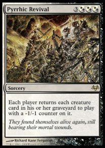 Pyrrhic Revival - Eventide (Rare) [EVE-93]