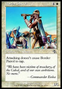 Border Patrol - Judgment (Common) [JUD-6]