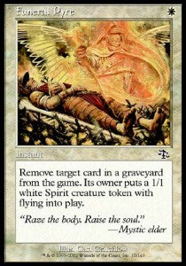 Funeral Pyre - Judgment (Common) [JUD-10]