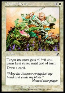 Guided Strike - Judgment (Common) [JUD-13]
