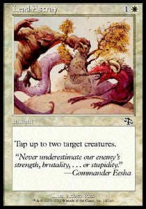 Lead Astray - Judgment (Common) [JUD-14]