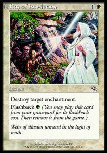Ray of Revelation - Judgment (Common) [JUD-20]