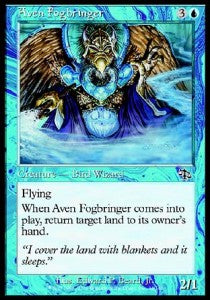 Aven Fogbringer - Judgment (Common) [JUD-34]