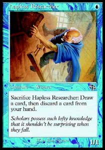Hapless Researcher - Judgment (Common) [JUD-42]