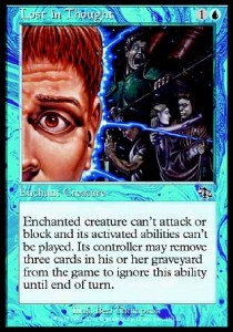 Lost in Thought - Judgment (Common) [JUD-45]