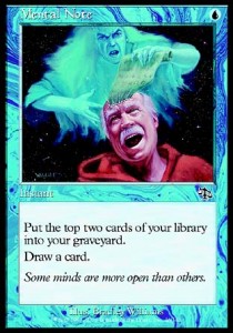 Mental Note - Judgment (Common) [JUD-46]