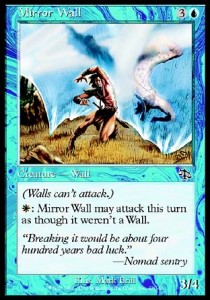 Mirror Wall - Judgment (Common) [JUD-47]