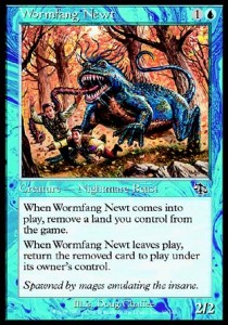 Wormfang Newt - Judgment (Common) [JUD-59]