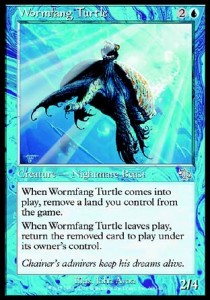 Wormfang Turtle - Judgment (Uncommon) [JUD-60]