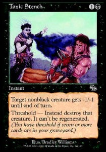 Toxic Stench - Judgment (Common) [JUD-74]