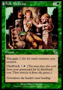 Folk Medicine - Judgment (Common) [JUD-115]