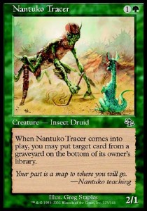 Nantuko Tracer - Judgment (Common) [JUD-125]