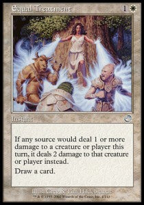 Equal Treatment - Torment (Uncommon) [TOR-4]