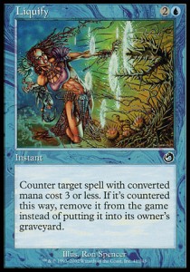 Liquify - Torment (Common) [TOR-41]