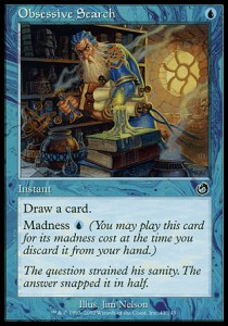 Obsessive Search - Torment (Common) [TOR-43]