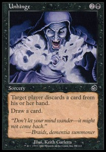 Unhinge - Torment (Common) [TOR-87]