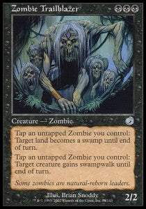 Zombie Trailblazer - Torment (Uncommon) [TOR-89]