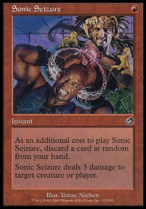 Sonic Seizure - Torment (Common) [TOR-115]